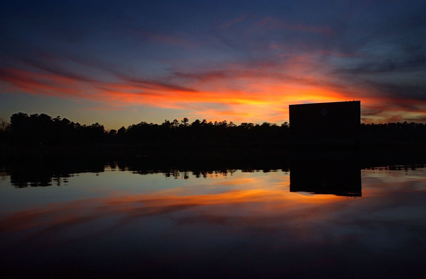State fights ‘burdensome’ clean water regulations (copy)